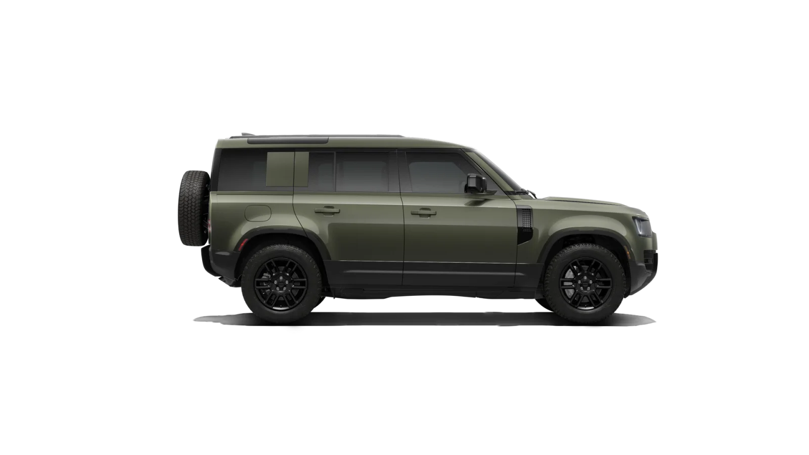 New 2026 Woolstone Green LAND ROVER S 300PS image 3