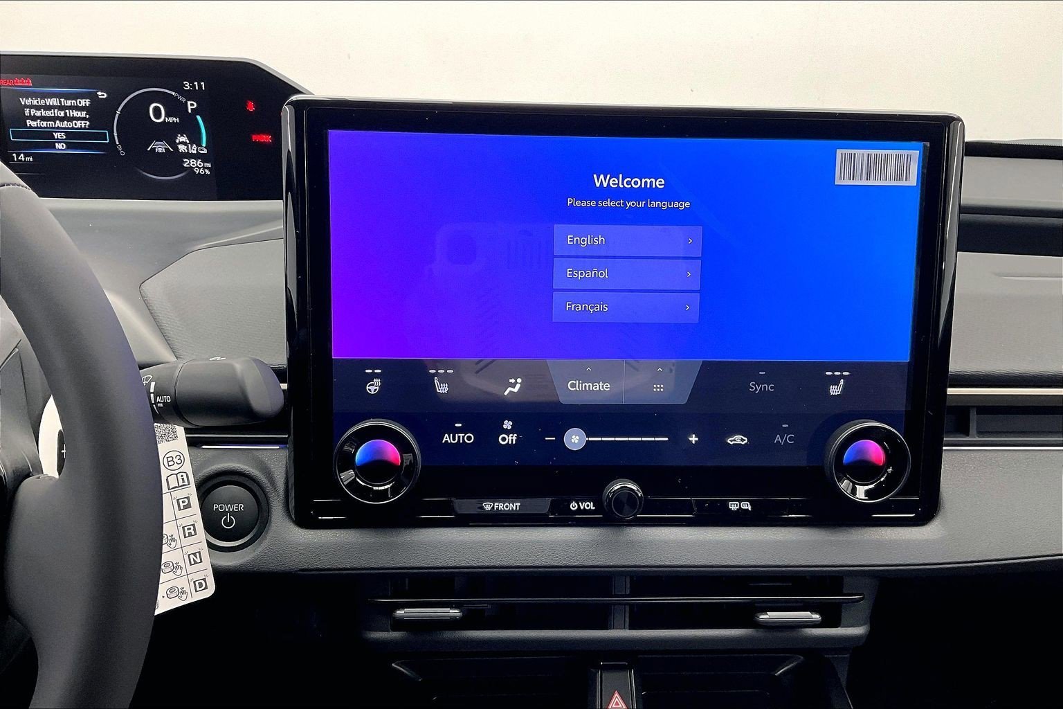 2026 Toyota bZ XLE - Photo 7