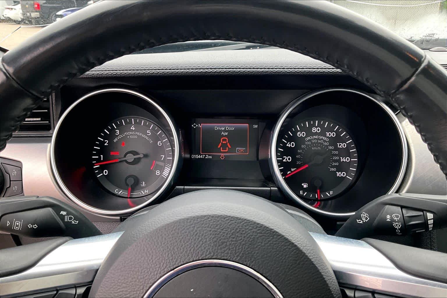 Used 2022 Carbonized Gray Ford GT image 25