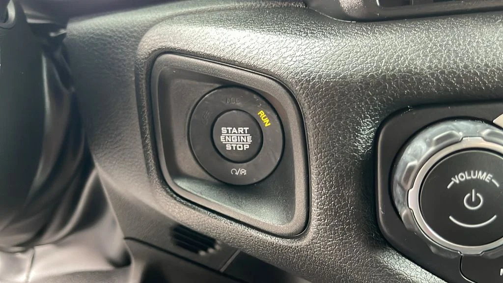 Used 2026 Gray Jeep Sport S image 30