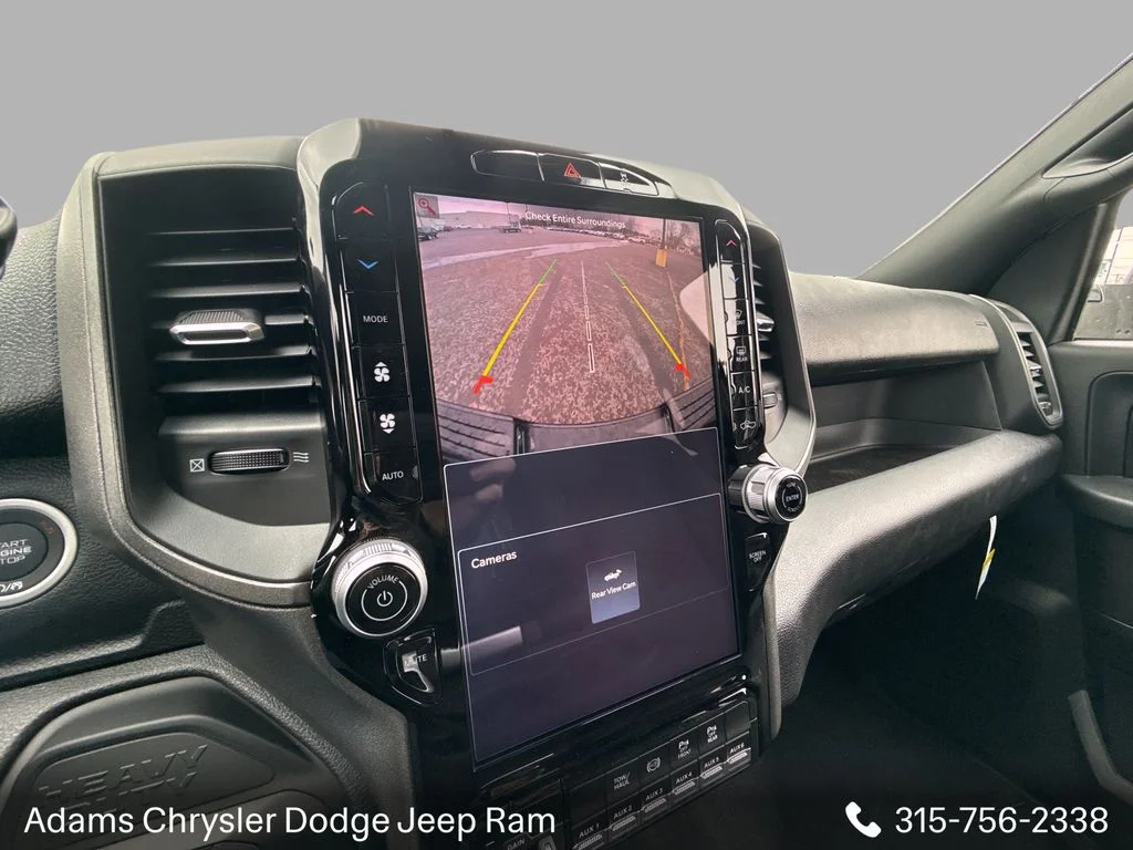 2026 RAM 2500 Tradesman/Warlock - Photo 22