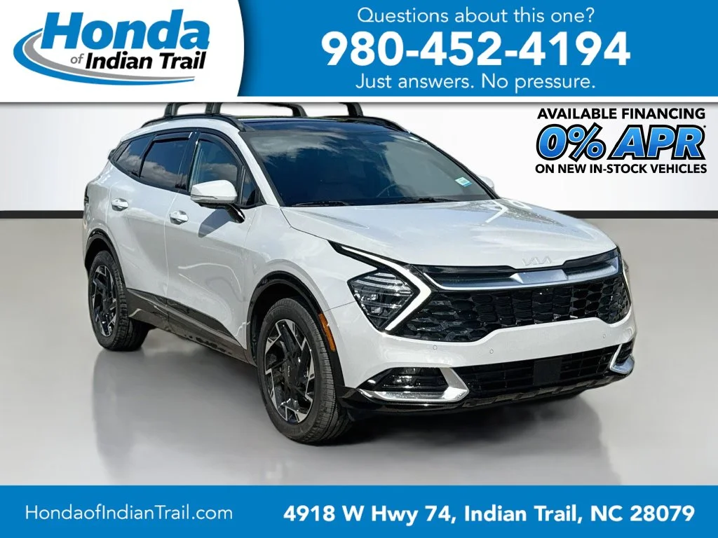 2024 Kia Sportage SX Prestige