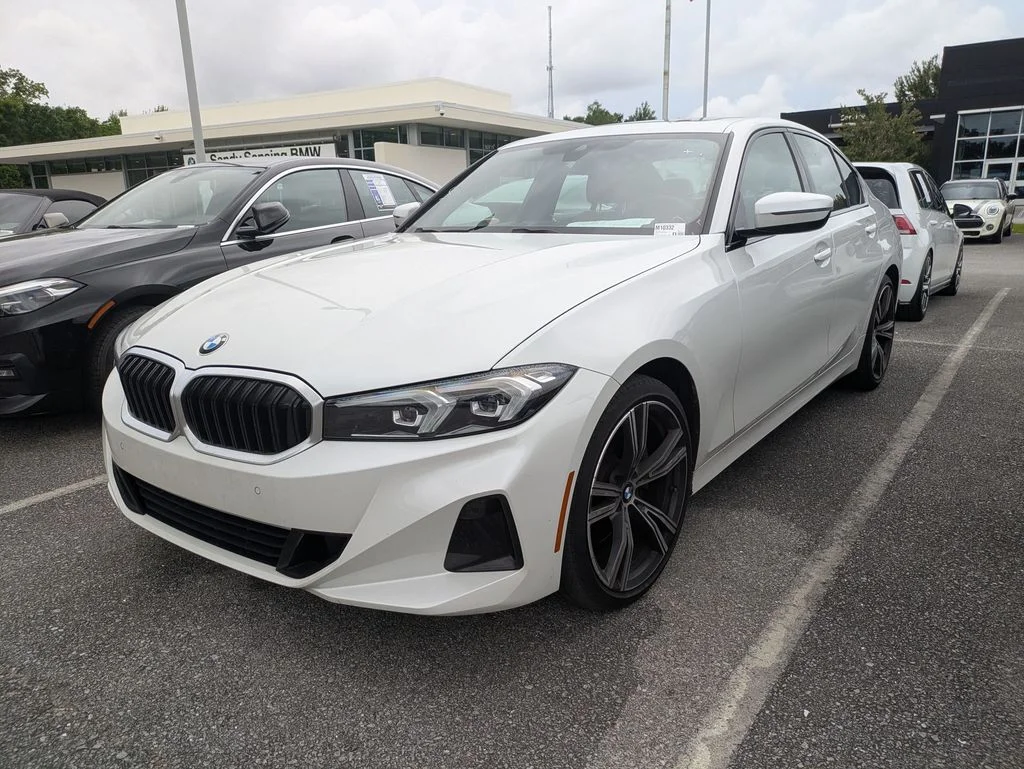 2023 BMW 3 Series