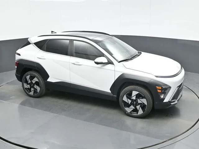 New 2026 White Hyundai Limited image 15