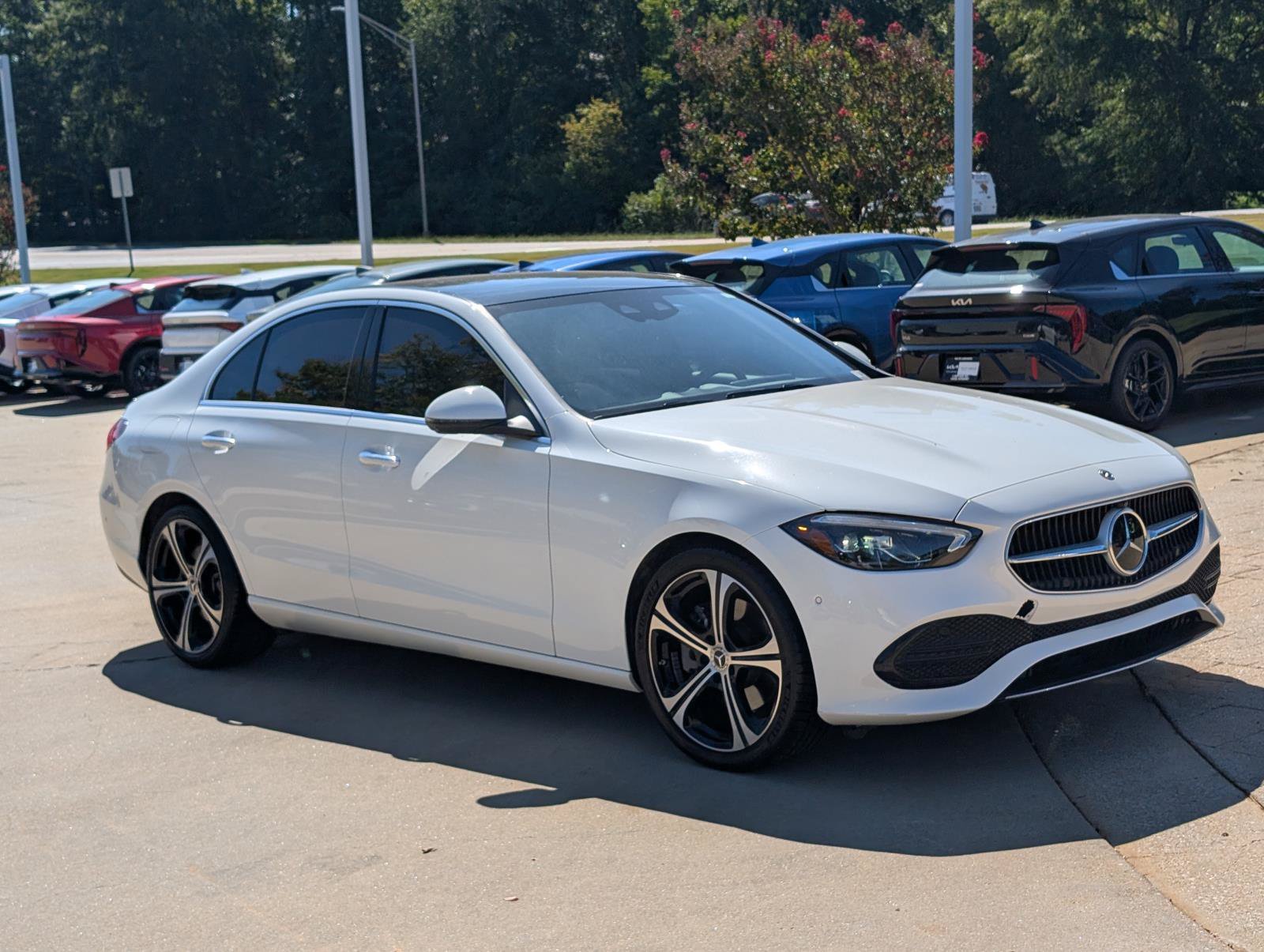 2023 Mercedes-Benz C-Class Sedan C 300 - Photo 6