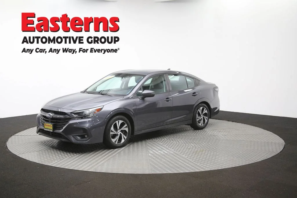 Used 2023 Gray Subaru Premium image 57