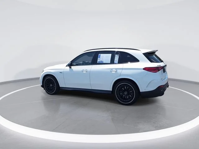 Used 2024  Mercedes-Benz GLC 43 AMG® image 5