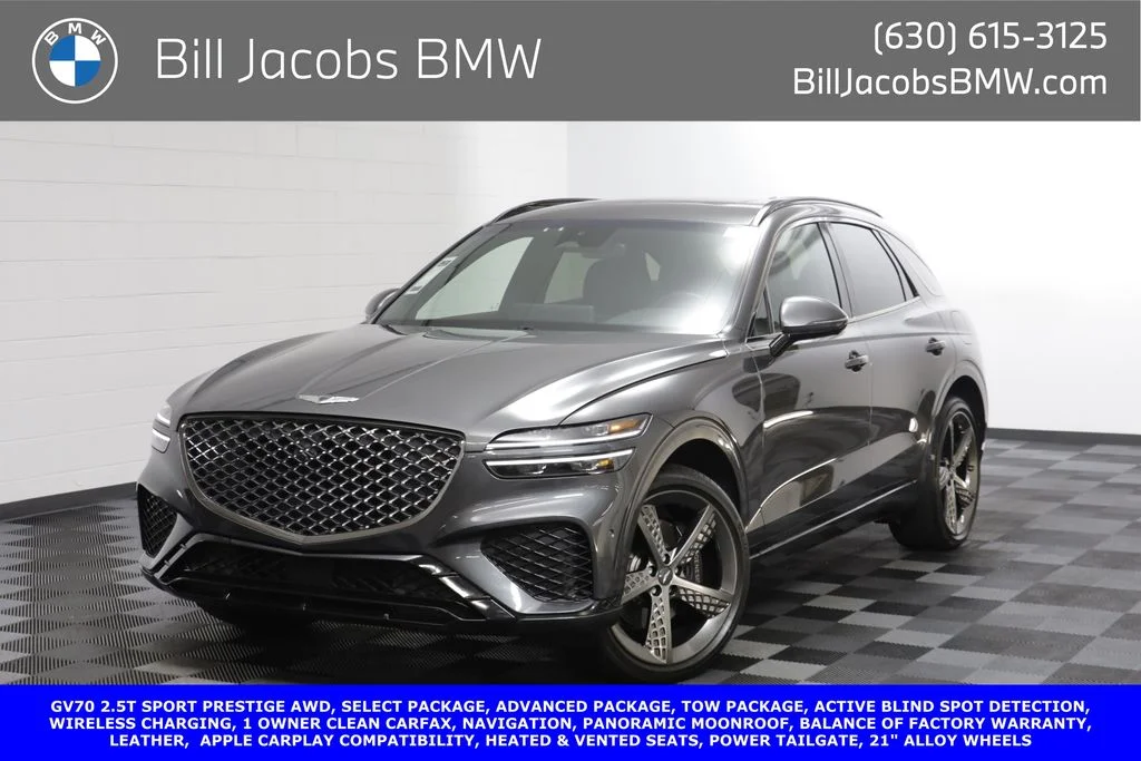 2023 Genesis GV70 2.5T Standard AWD's photo