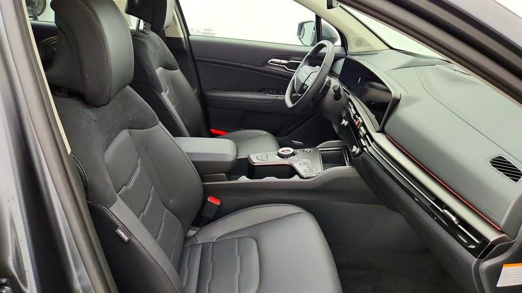 Used 2026 Shadow Matte Gray Kia SX-Prestige AWD image 24