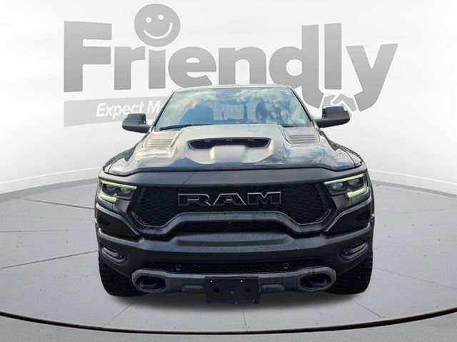 Used 2022 Black Ram TRX image 2