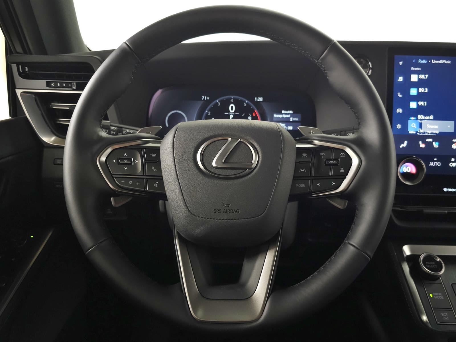 Certified Used 2025 Green Lexus LUXURY image 20