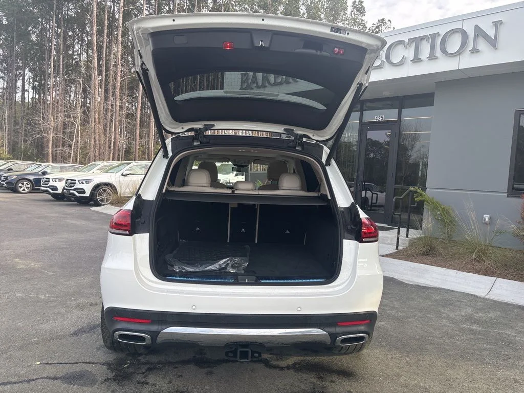 Used 2022 White Mercedes-Benz GLE 350 image 15