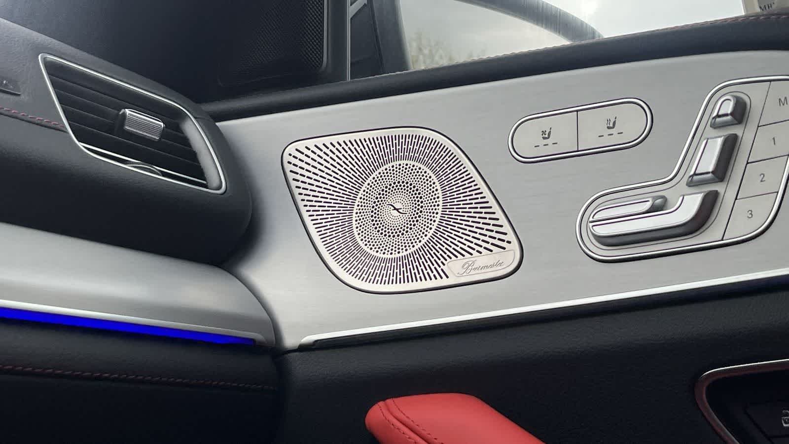 New 2026 Obsidian Black Metallic Mercedes-Benz AMG® GLE 53 image 46