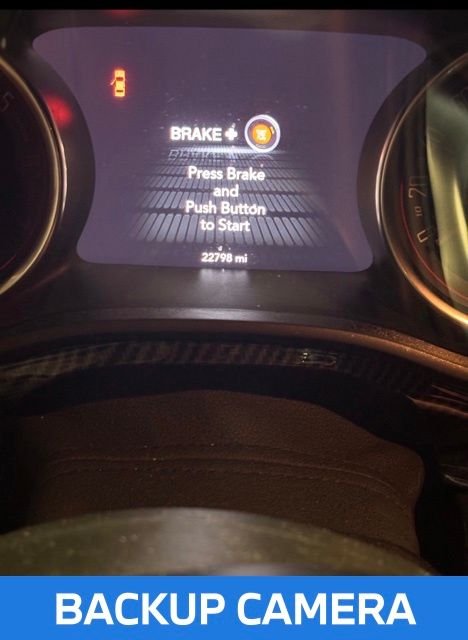 Used 2023 Blue Dodge R/T Scat Pack image 8