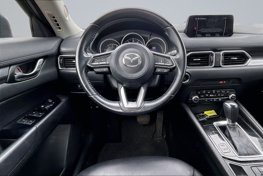 Used 2019 Red Mazda Touring image 5
