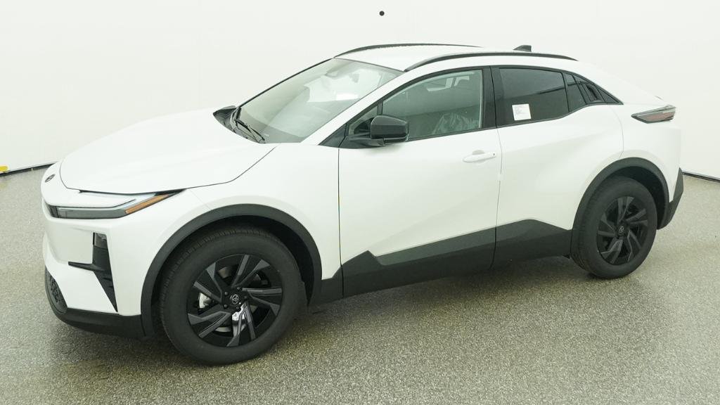 New 2026 Wind Chill Pearl Toyota SE image 7