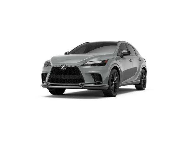 2027 Lexus RX 500h F SPORT PERFORMANCE AWD