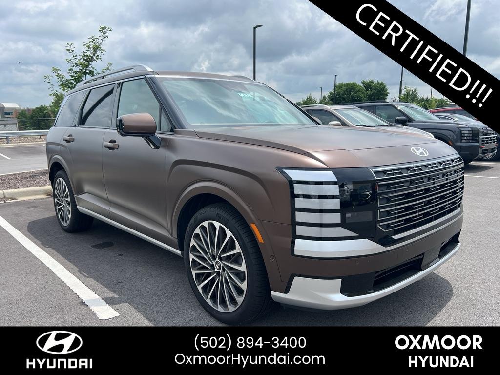 2026 Hyundai Palisade Calligraphy FWD's photo