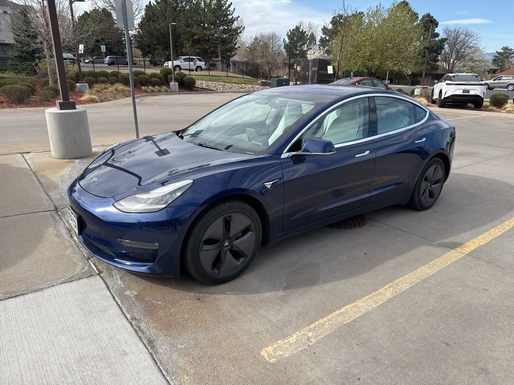 2018 Tesla Model 3 Long Range Dual Motor