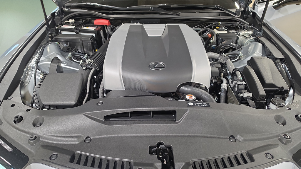 New 2026 Iridium Lexus  350 F SPORT AWD image 11