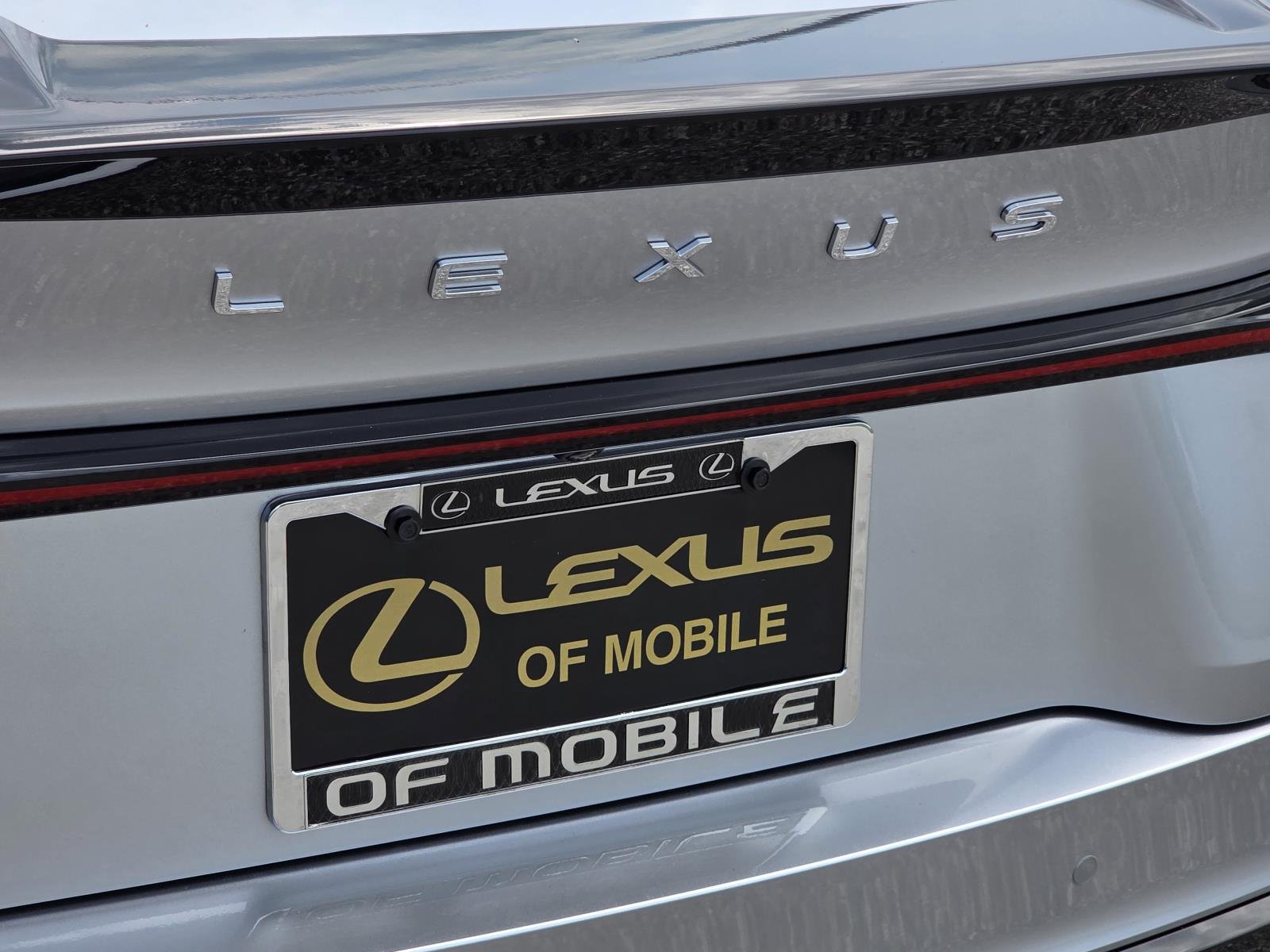 New 2026 Iridium Lexus  350 F SPORT image 28