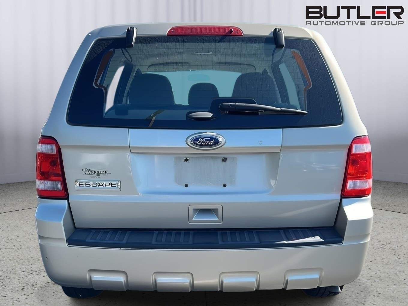 Used 2012 Gold Leaf Metallic Ford XLS image 4