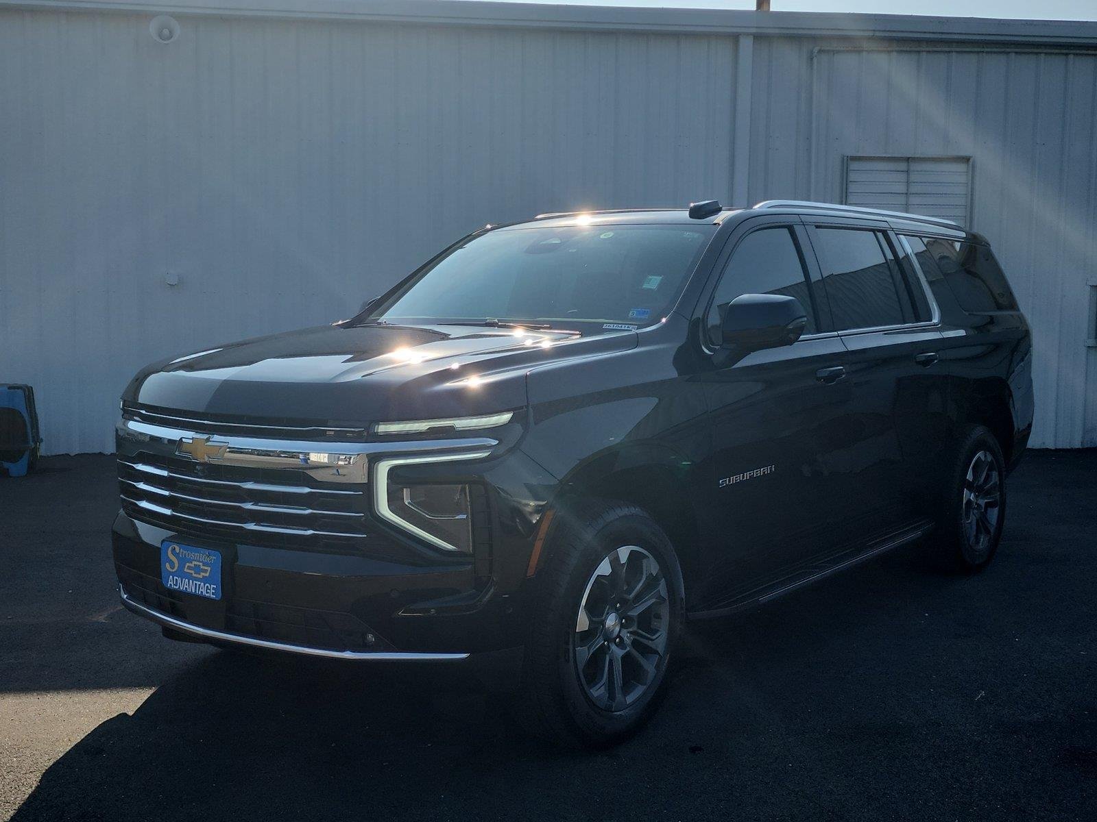 2025 Chevrolet Suburban