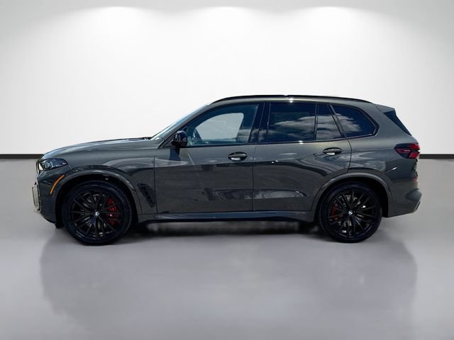 New 2026 Gray Metallic BMW M60i image 6