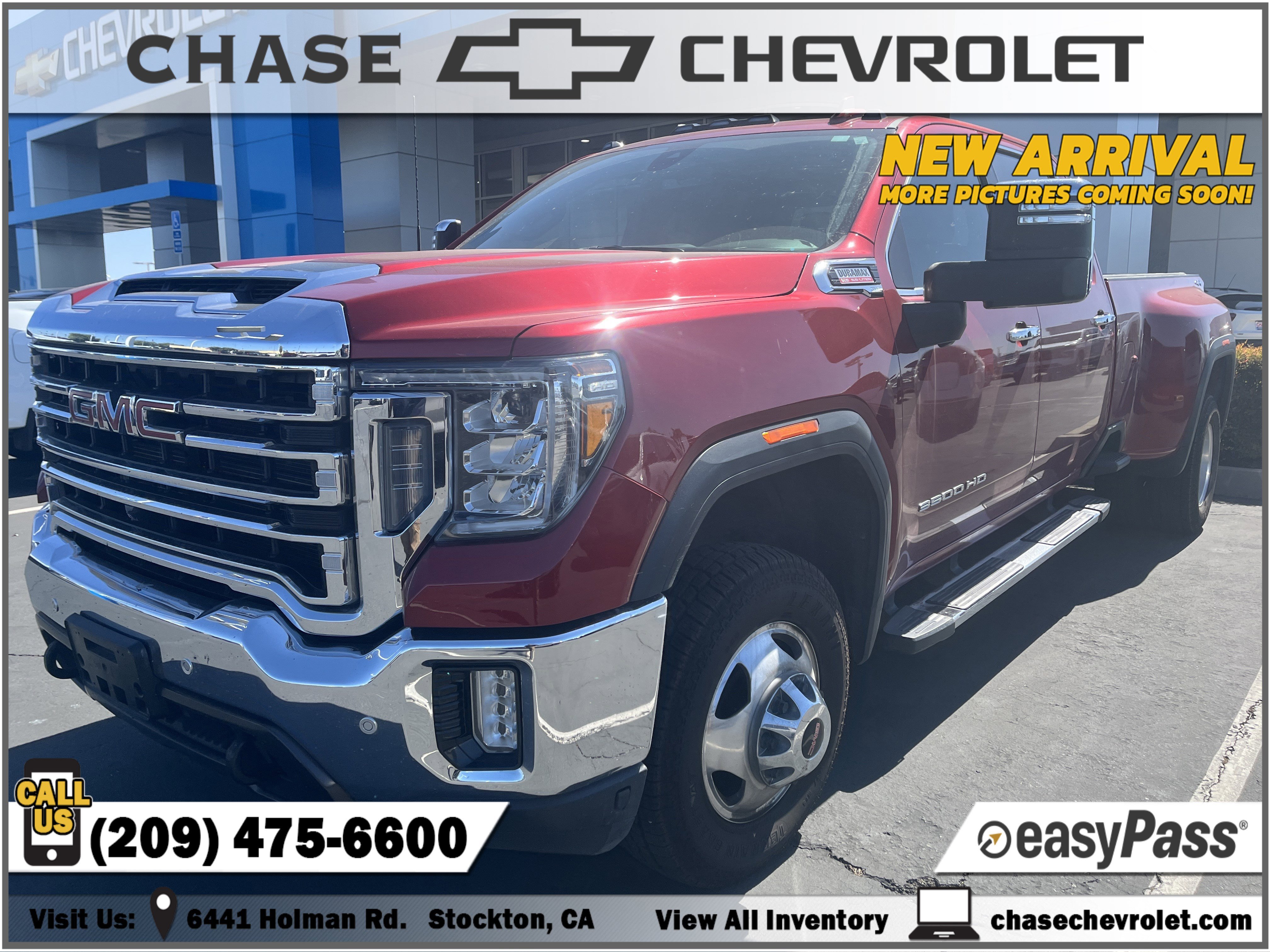 2023 GMC Sierra 4WD Crew Cab Long Box SLT's photo