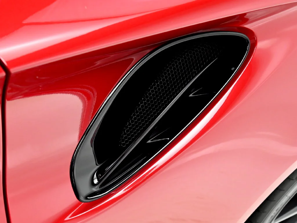 New 2027 Magma Red Lotus  image 27
