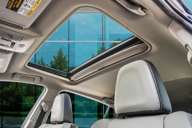 Used 2018 Blue Toyota Limited image 12