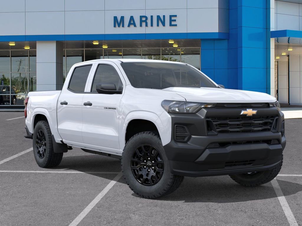2026 Chevrolet Colorado Work Truck - Photo 7