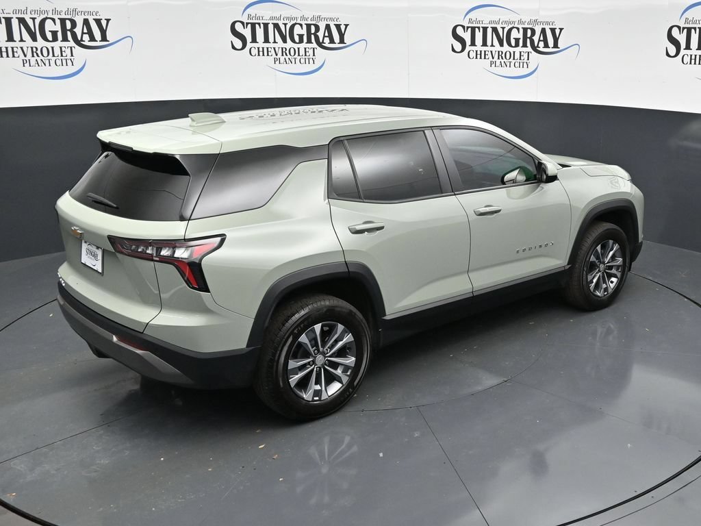 Used 2026 Cacti Green Chevrolet LT image 24
