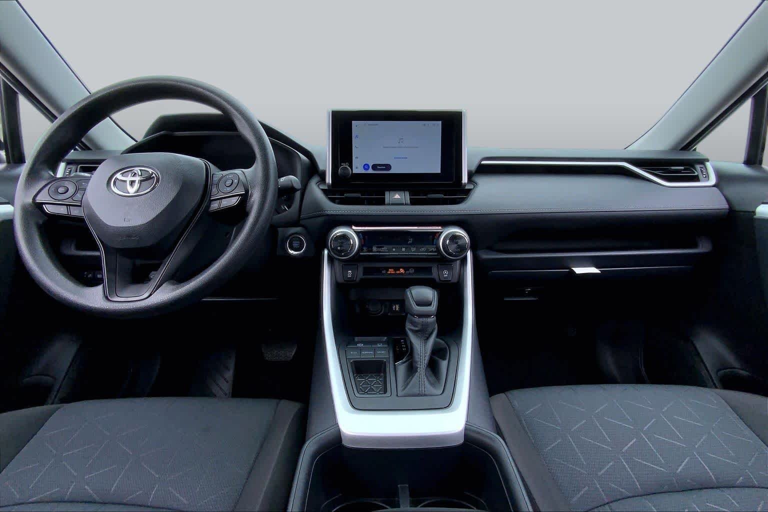 Used 2025 Ice Cap Toyota XLE image 15