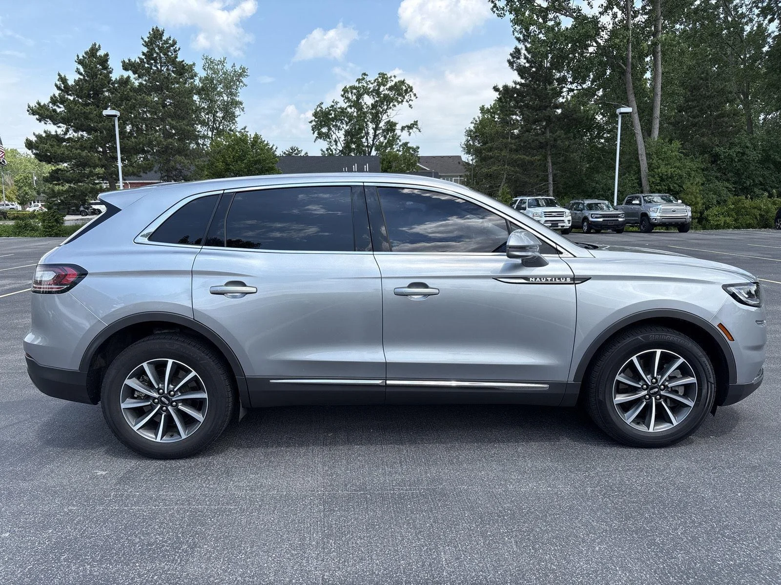 Used 2022  Lincoln Standard image 20