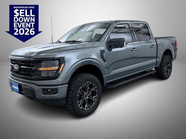 2026 Ford F-150 XLT