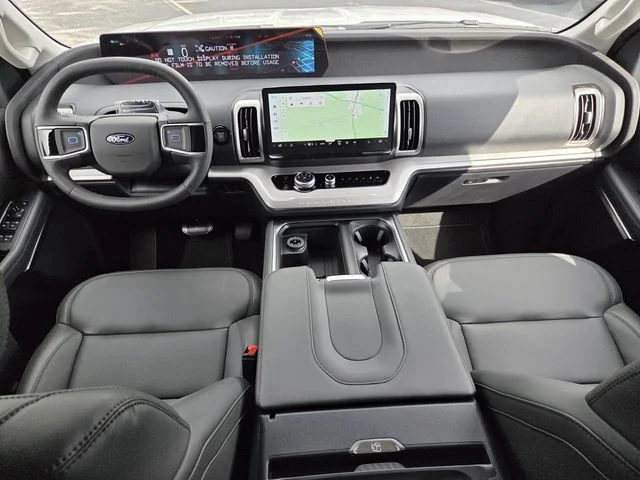 New 2026 Space Silver Metallic Ford Active image 11