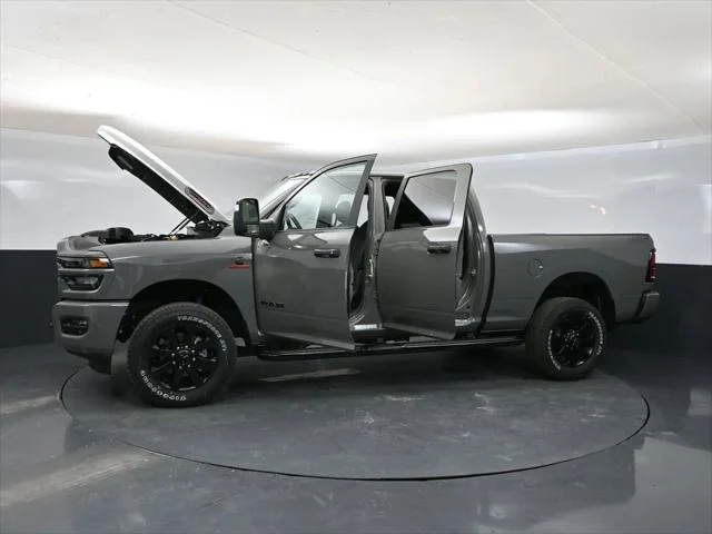 New 2026 Ceramic Gray Clearcoat RAM BIG HORN image 47