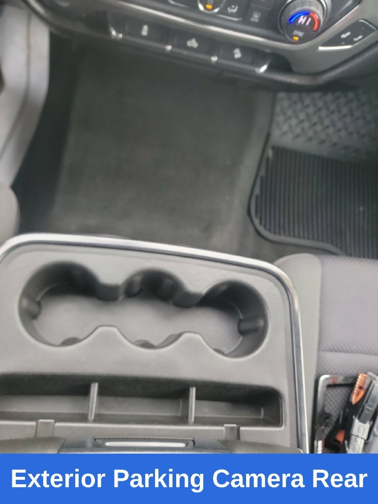Used 2017 Gray Chevrolet LT image 20