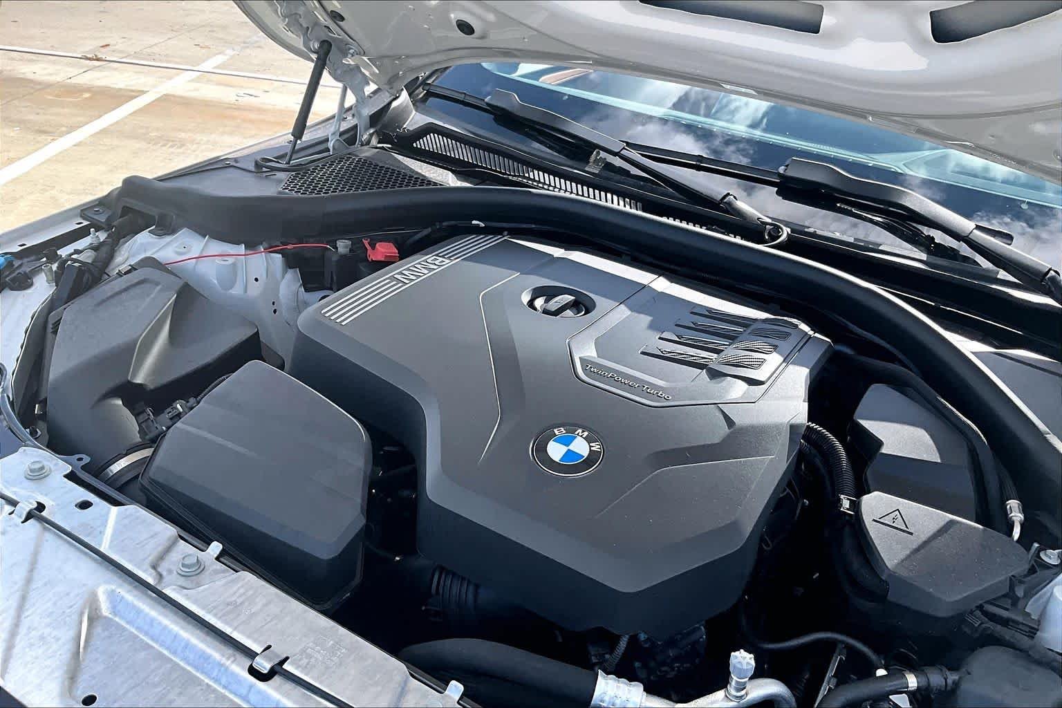 Used 2026 Mineral White Metallic BMW 230i image 32