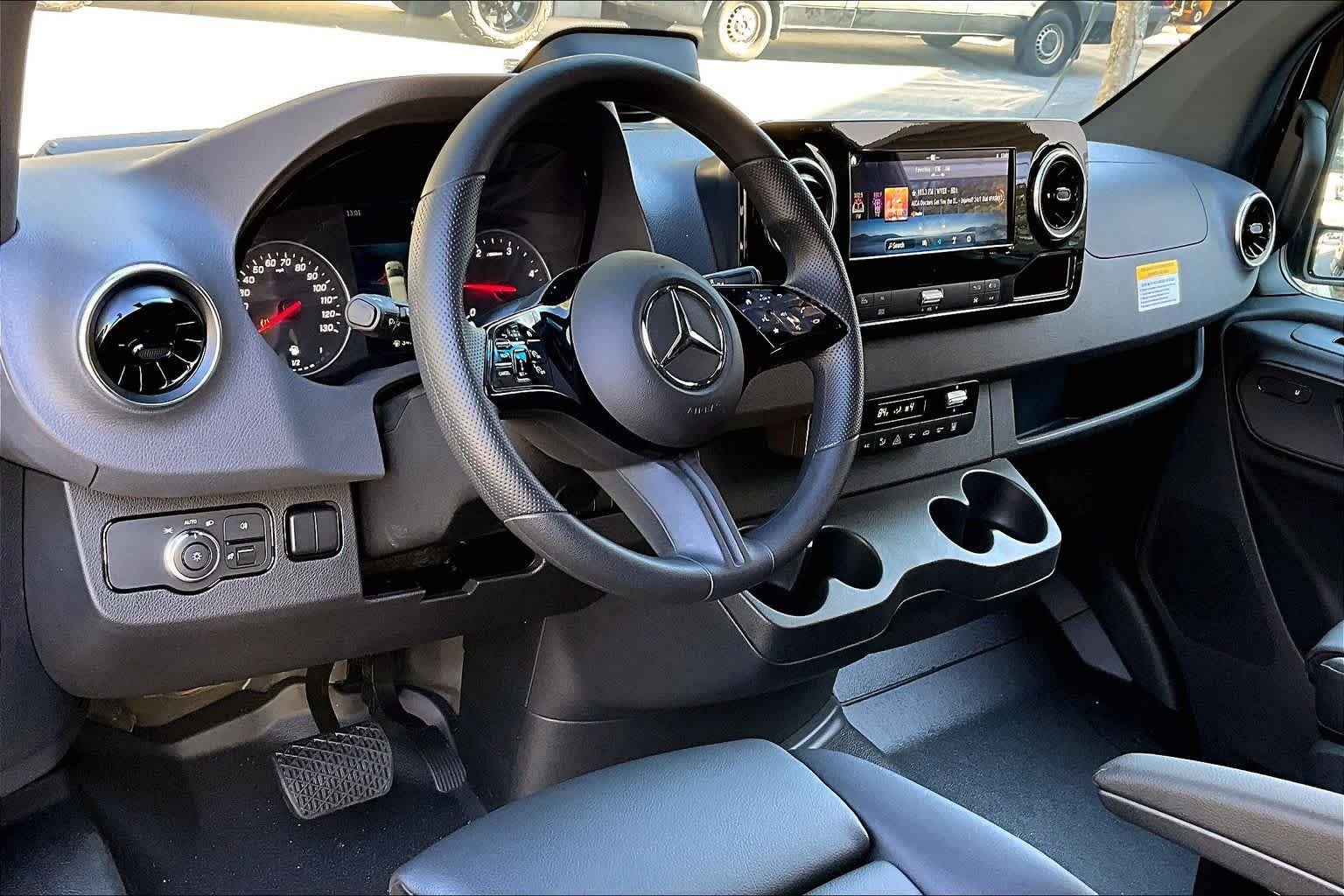 2025 Mercedes-Benz Sprinter Passenger Van Base - Photo 16