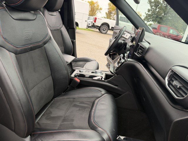 Used 2023 Black Metallic Ford ST image 38