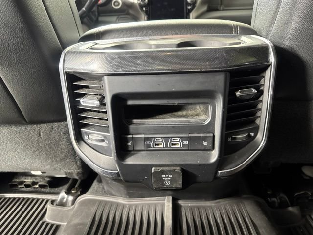 Used 2022 Bright White Clearcoat Ram Laramie image 13