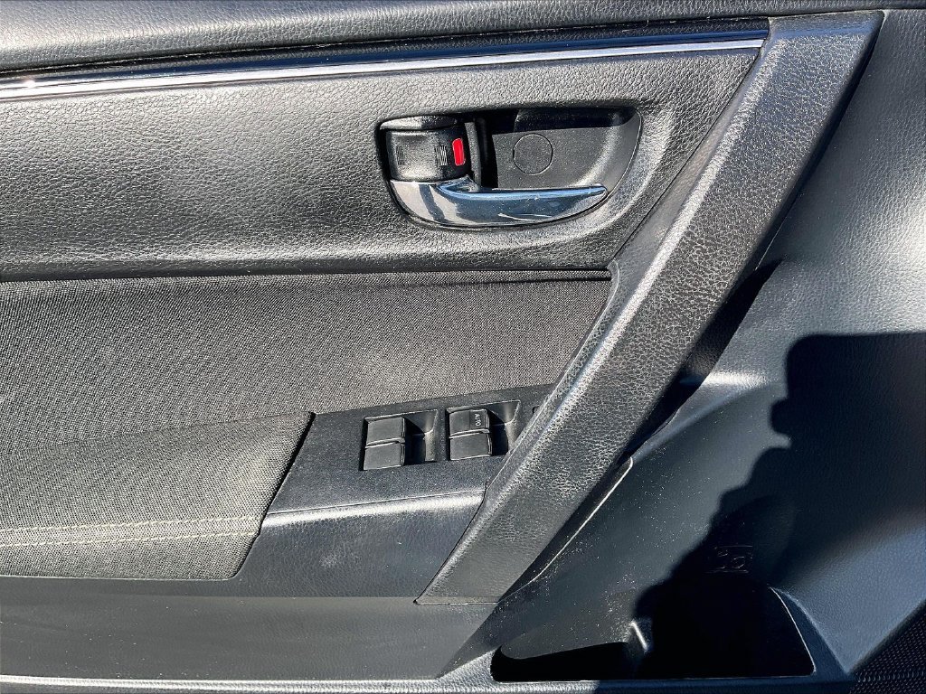 Used 2019 Slate Metallic Toyota LE image 35