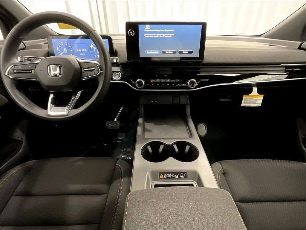 2025 Honda Prologue — photo 12