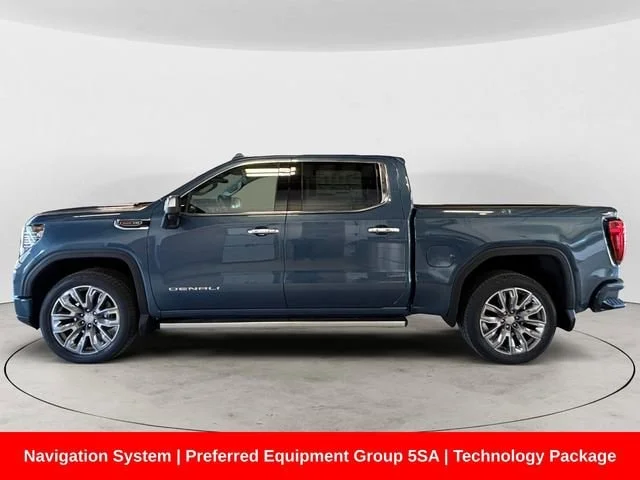New 2026 Downpour Metallic GMC Denali image 2