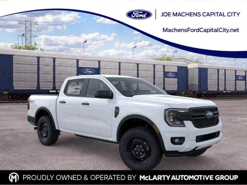 2026 Ford Ranger XL