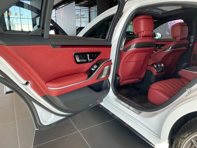 2025 Mercedes-Benz S-Class S 63 - Photo 74
