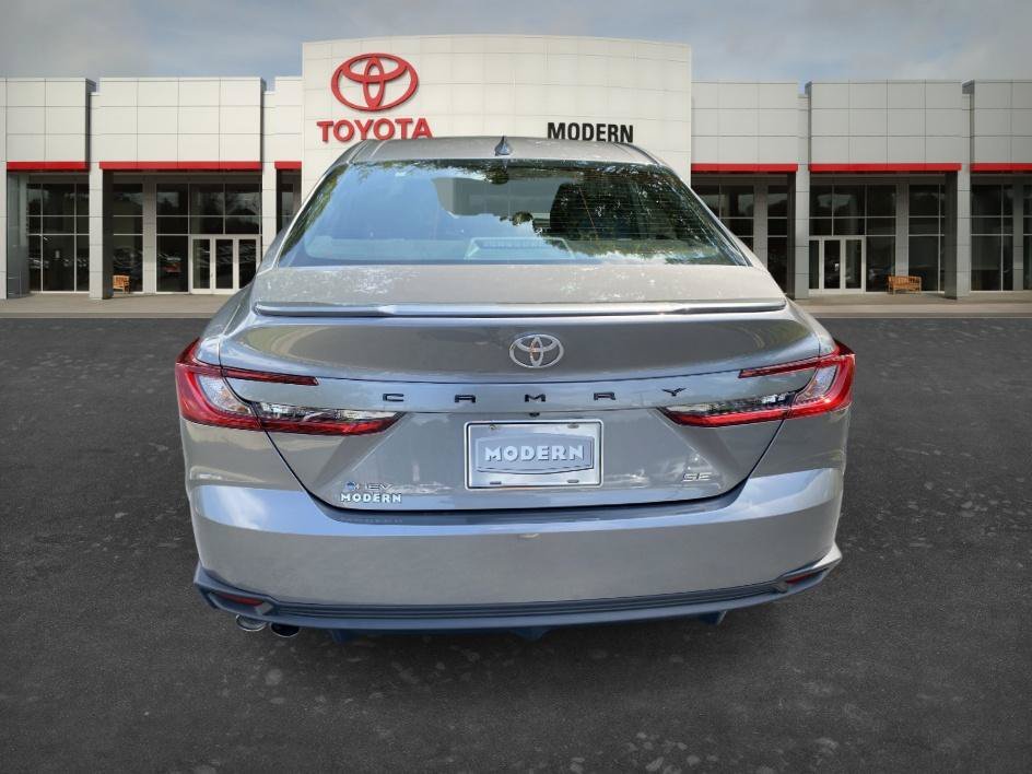 Used 2025 Heavy Metal Toyota SE image 6