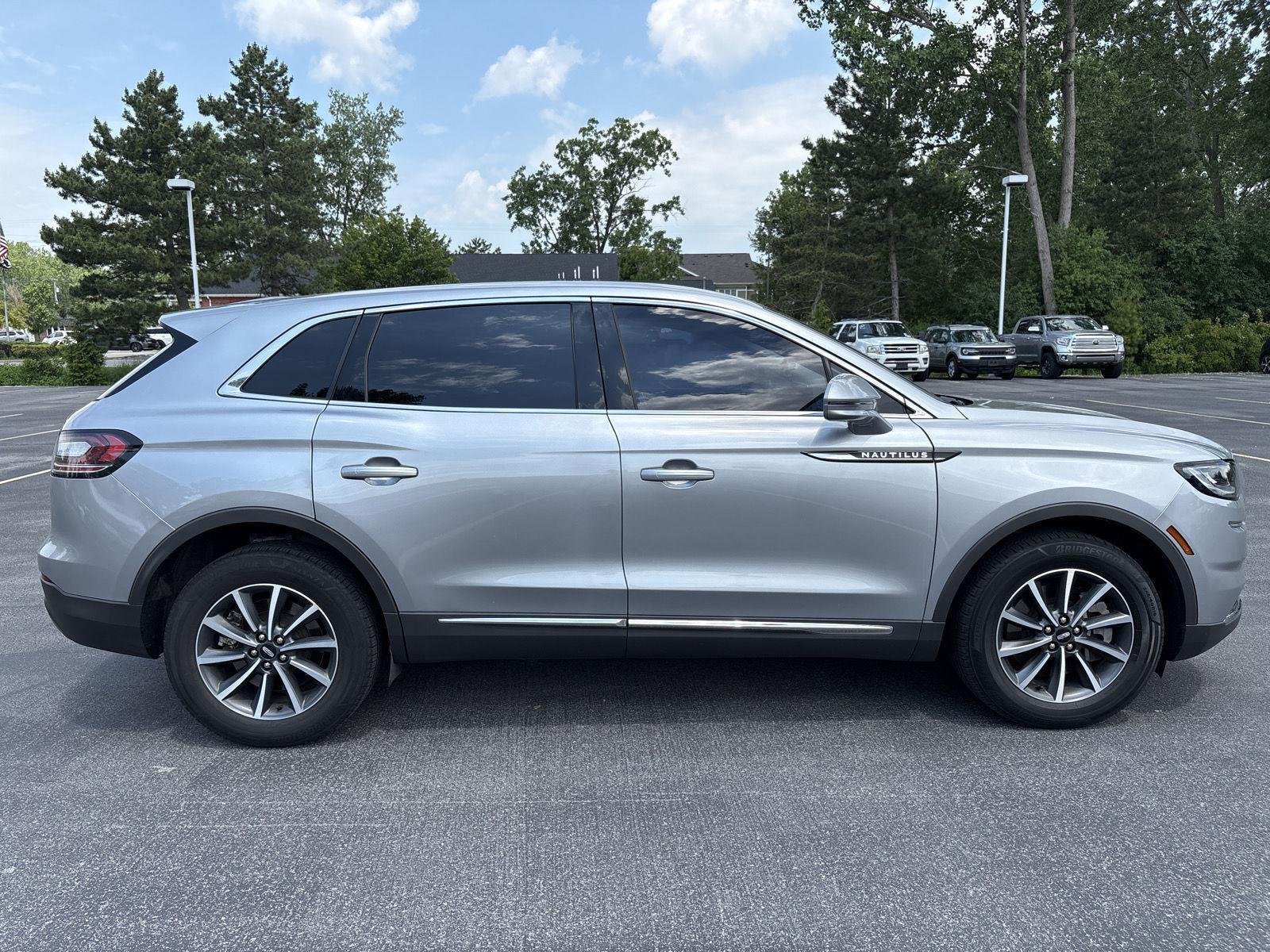 Used 2022  Lincoln Standard image 20